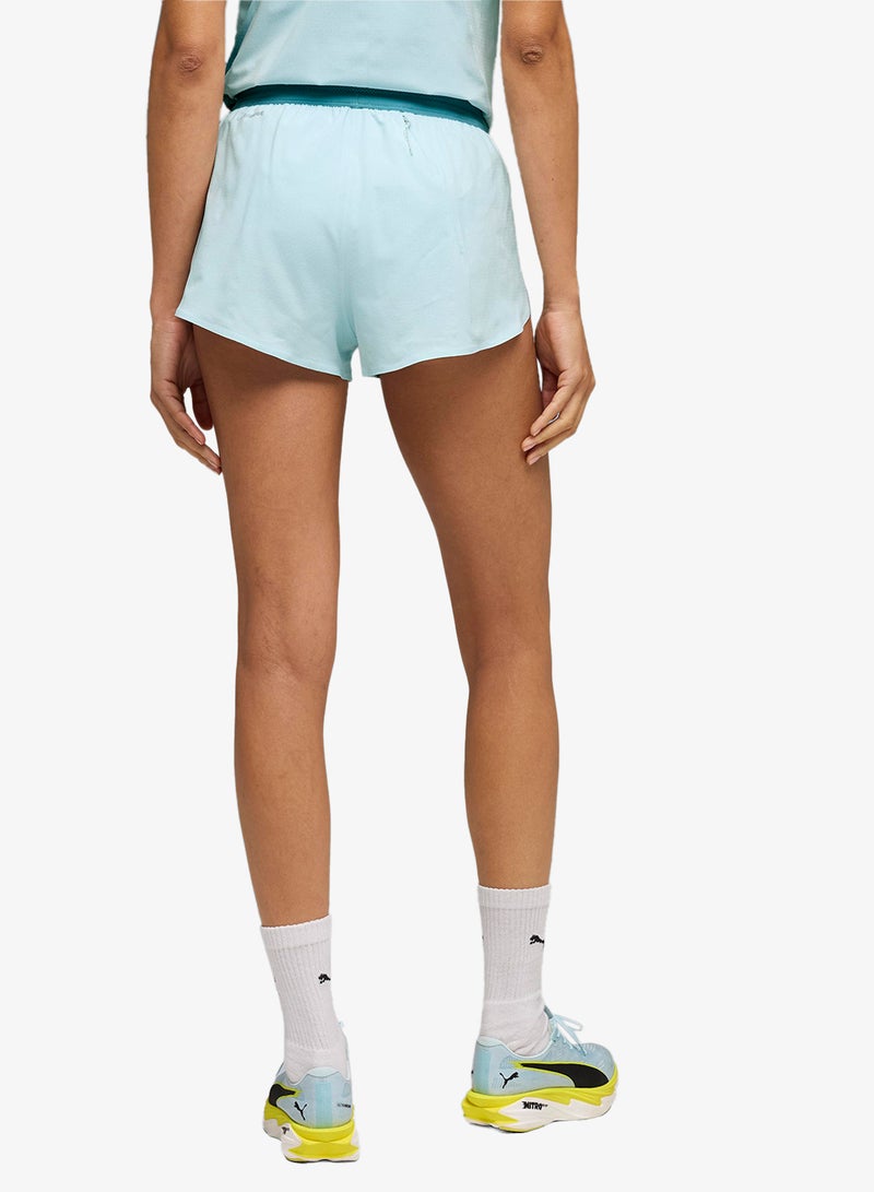 PUMA 2" Ultraweave Split Shorts - Image 2